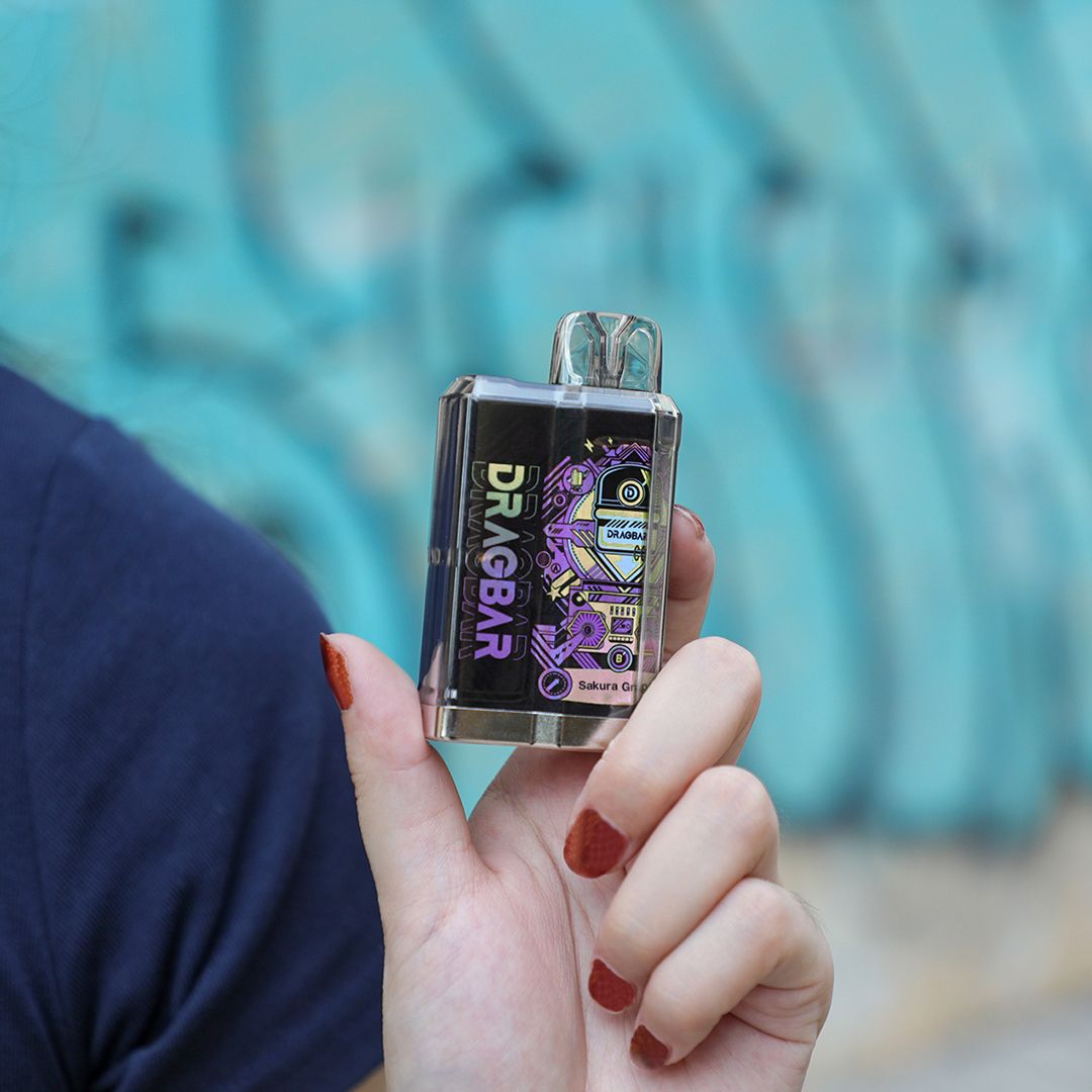 DragBar B3500 - Ribena | Vape Desechable