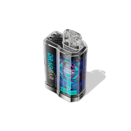 DragBar B3500 - Blue Razz ICE | Vape Desechable - Image 3