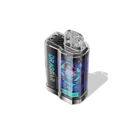 DragBar B3500 - Blue Razz ICE | Vape Desechable - Image 8