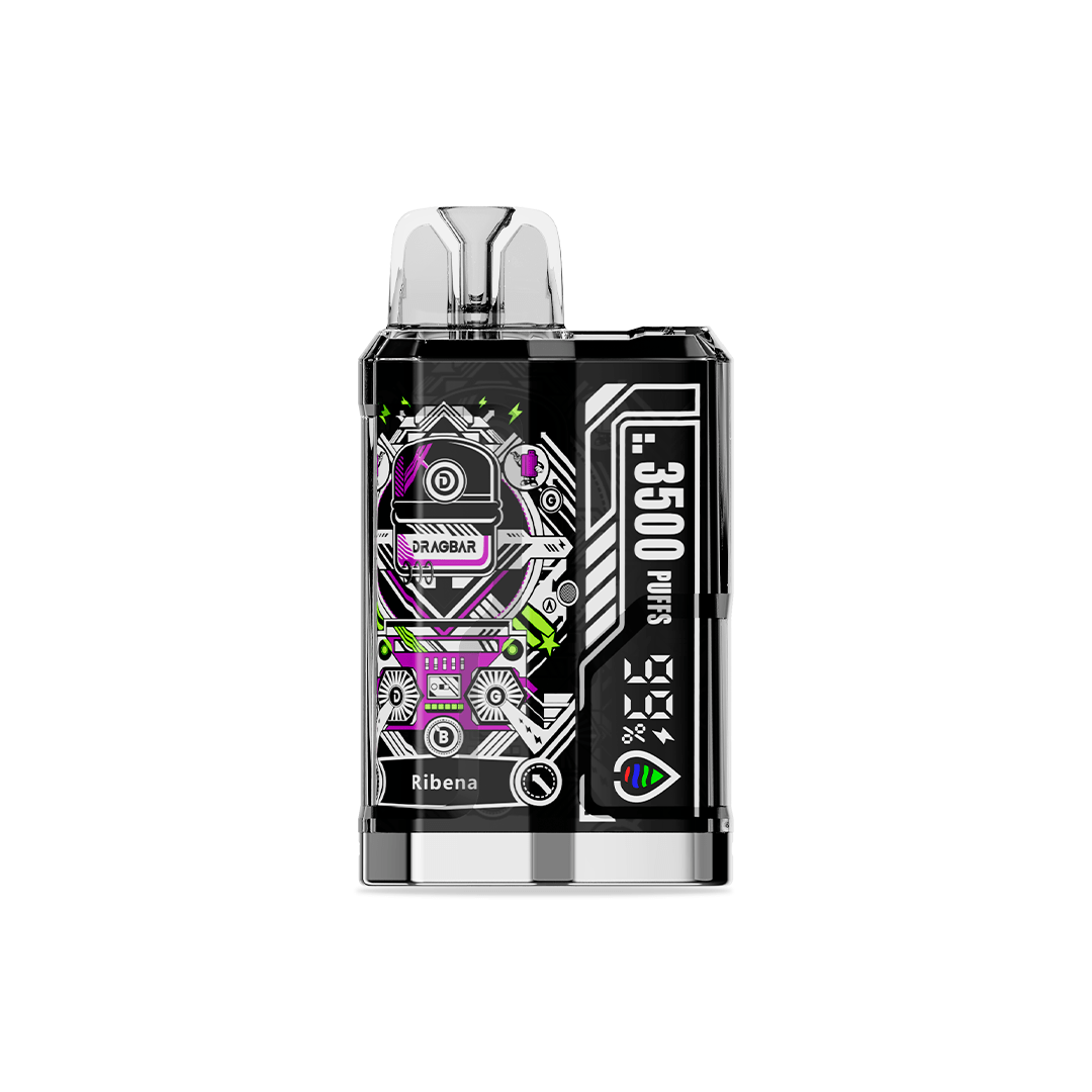 DragBar B3500 - Ribena | Vape Desechable