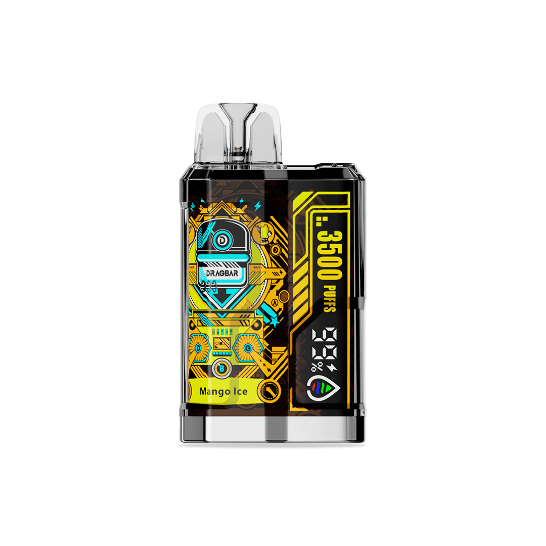 DragBar B3500 - Mango ICE | Vape Desechable