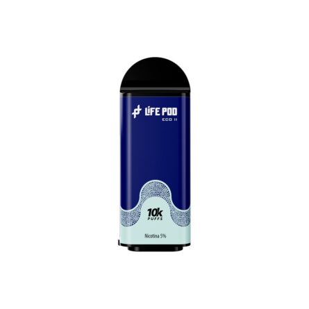 Refill Life Pod Eco II 10K - Blue Strawberry Cake - Image 2