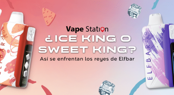 Así se enfrentan los 2 reyes de Elfbar ¿Ice King o Sweet King?
