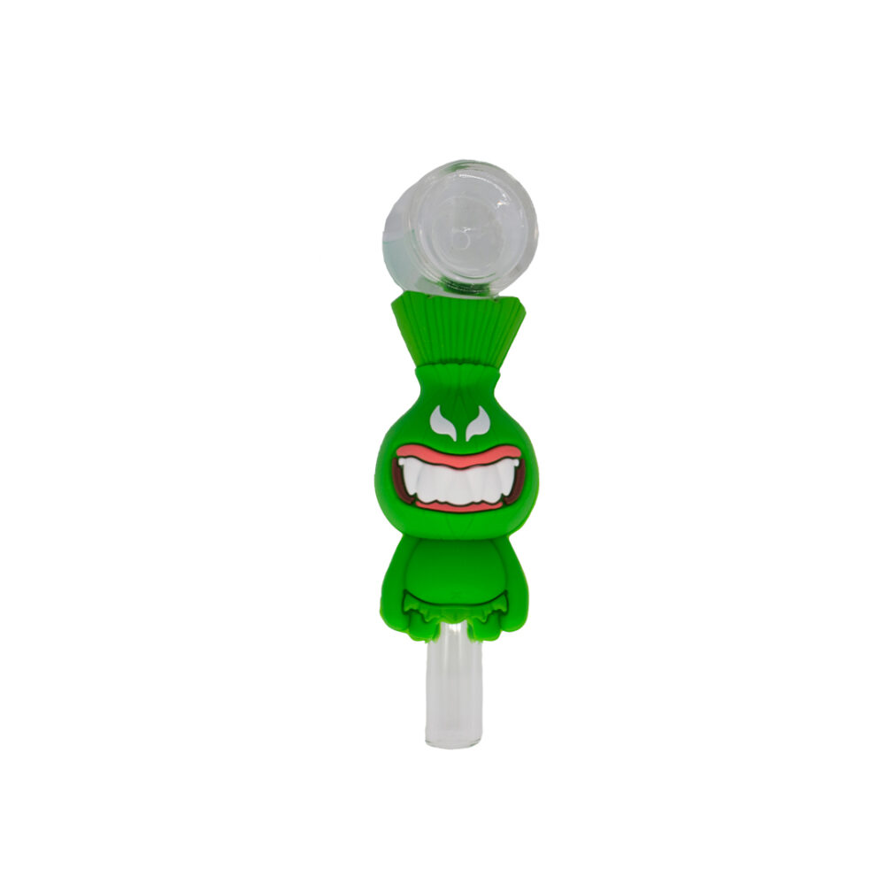 Pipa Metal One Hitter Large 3.5" 21 Pipa Metal One Hitter Large 3.5"