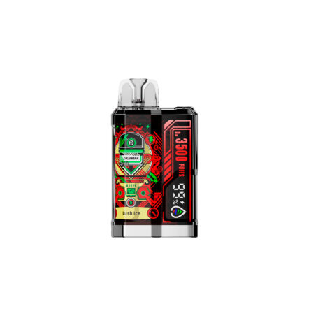 DragBar B3500 - Lush ICE 2 DragBar B3500 - Lush ICE - Image 1