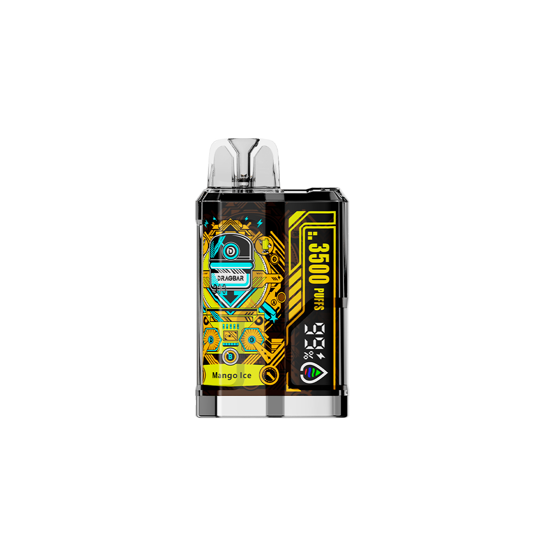 DragBar B3500 - Mango ICE 1 DragBar B3500 - Mango ICE