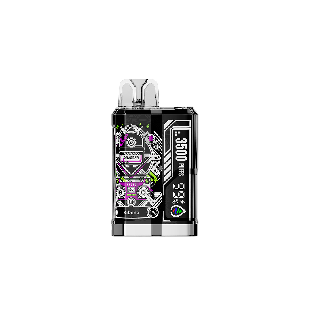 DragBar B3500 - Ribena 1 DragBar B3500 - Ribena