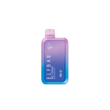ElfBar BC10000 - Blue Razz Ice 2 ElfBar BC10000 - Blue Razz Ice - Image 1