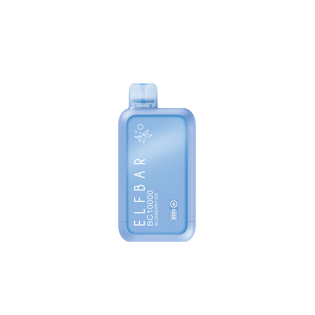 ElfBar BC10000 - Blueberry Ice 1 ElfBar BC10000 - Blueberry Ice