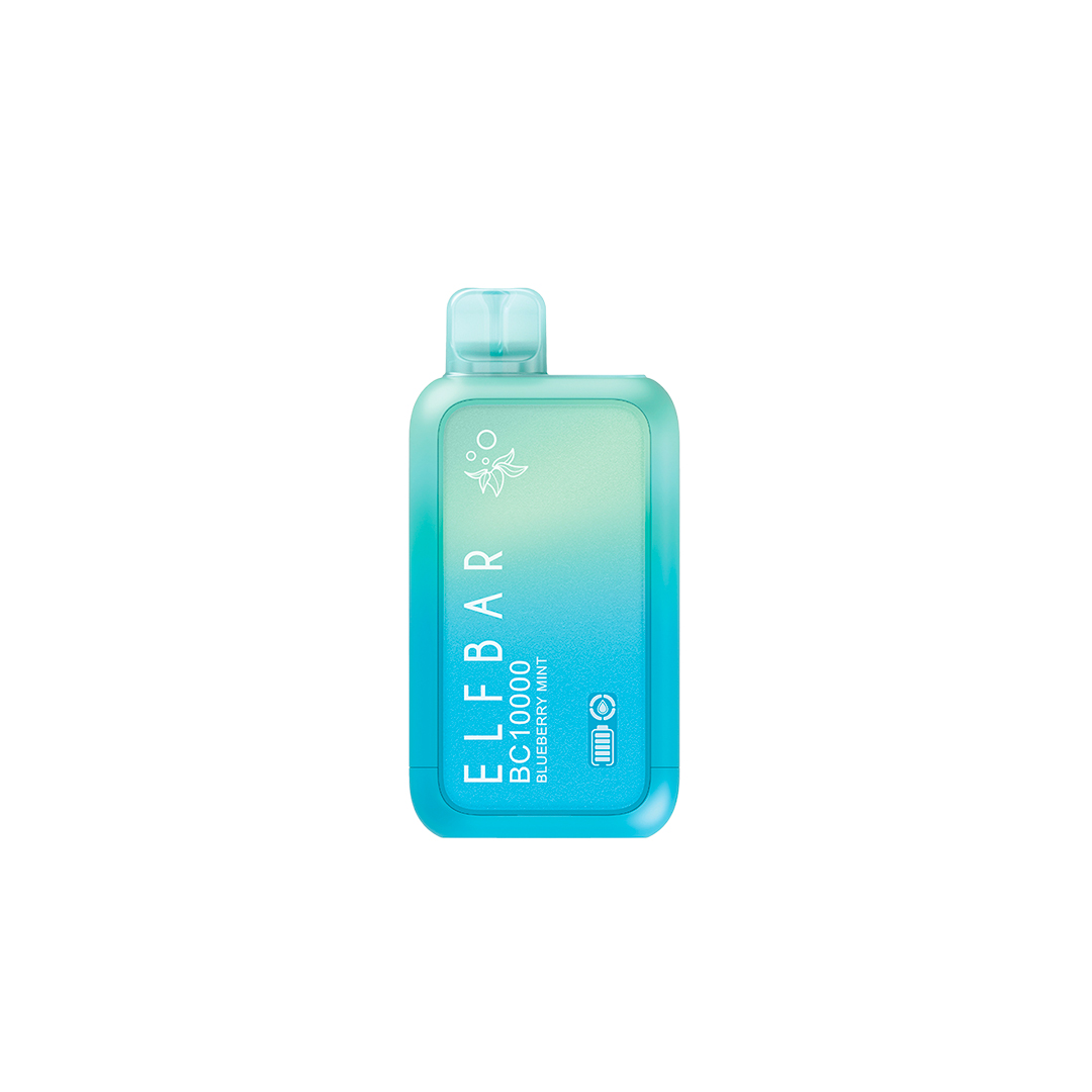 ElfBar BC10000 - Blueberry Mint 1 ElfBar BC10000 - Blueberry Mint