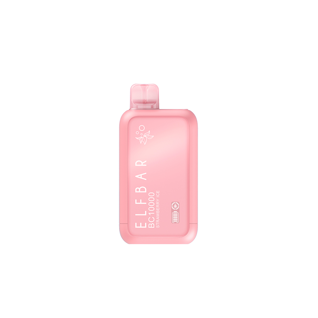 ElfBar BC10000 - Strawberry Ice