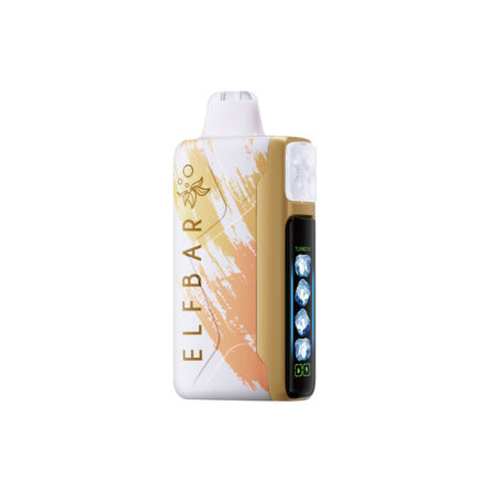 ElfBar Iceking 40000 - Dragon Strawnana 2 ElfBar Iceking 40000 - Dragon Strawnana - Image 1