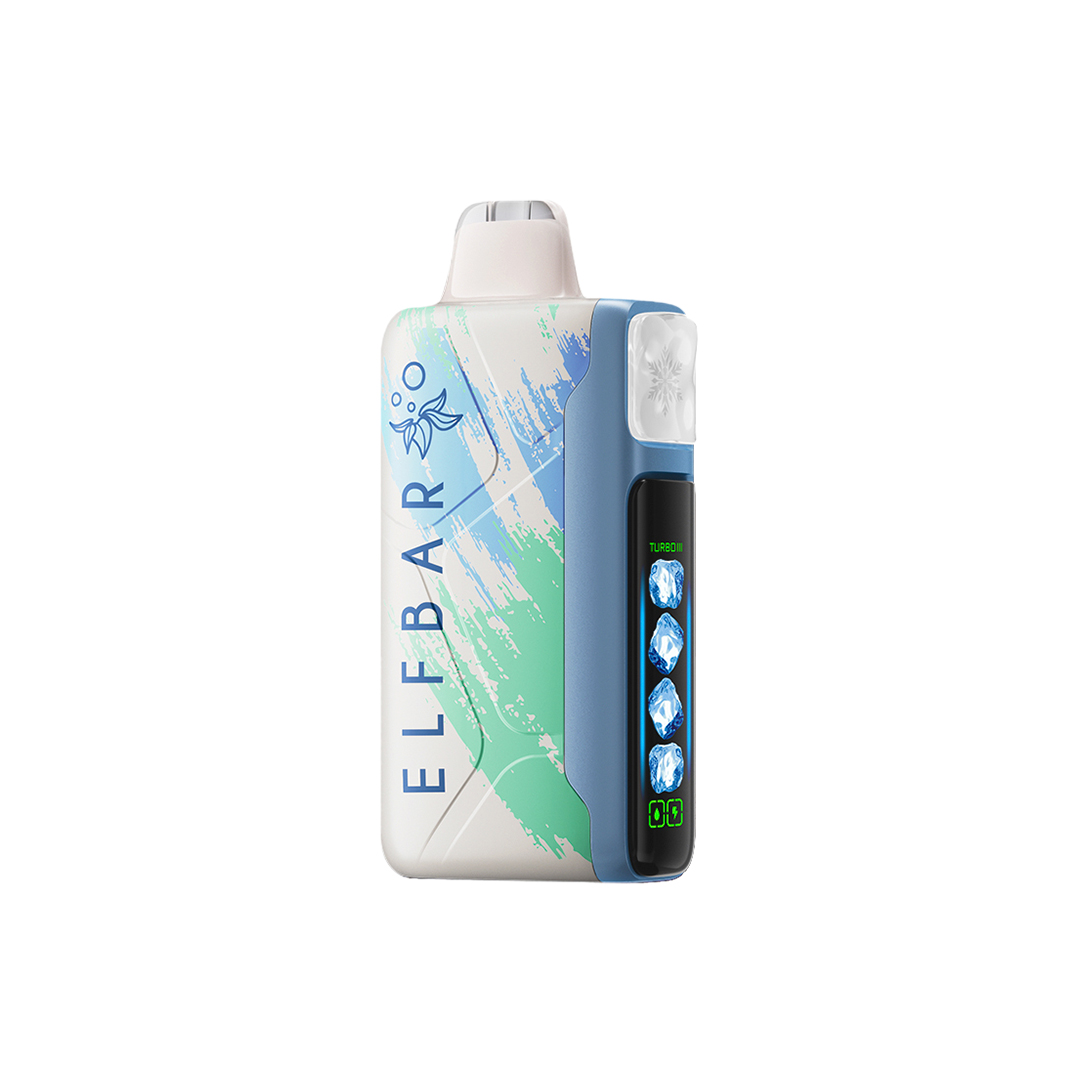 ElfBar Iceking 40000 - Miami Mint 1 ElfBar Iceking 40000 - Miami Mint