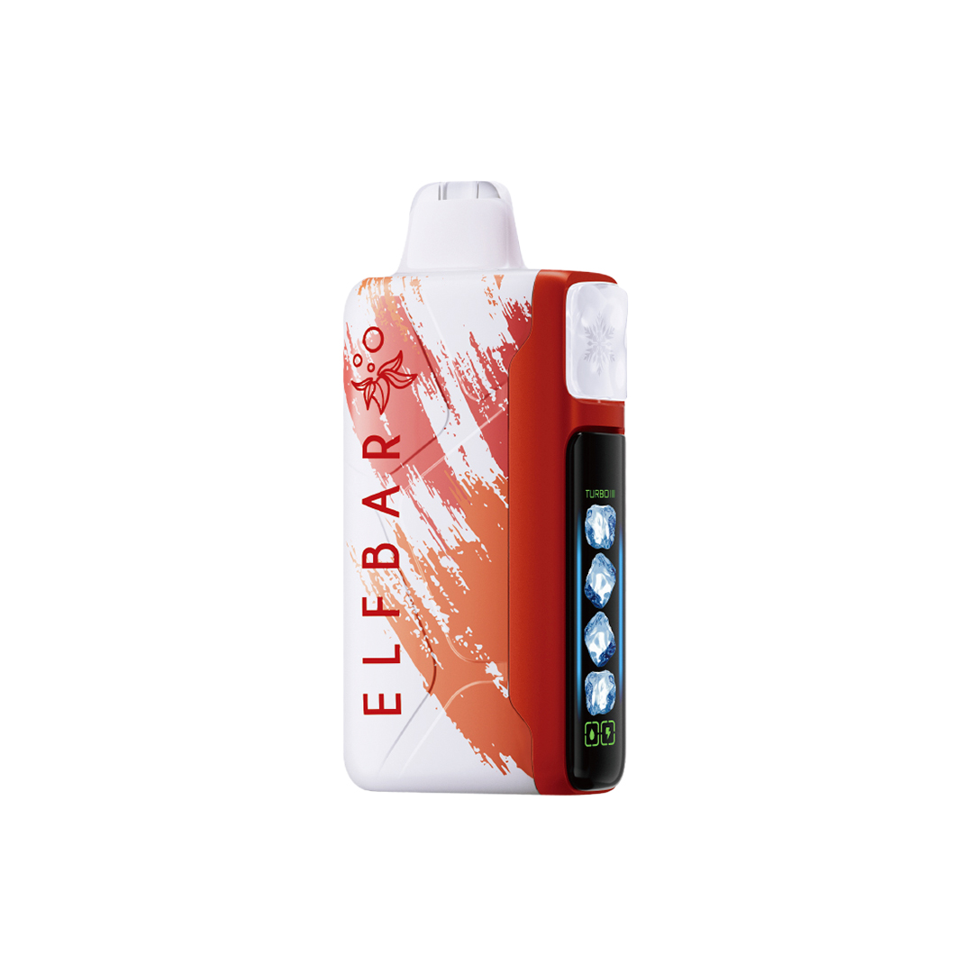 ElfBar Iceking 40000 - Strawberry Watermelon