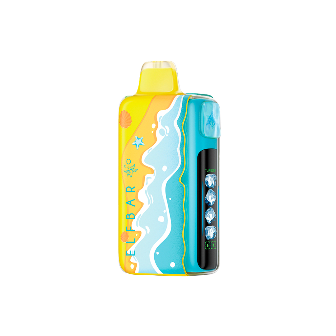 ElfBar Iceking 40000 Summer Edition - Passion Flash