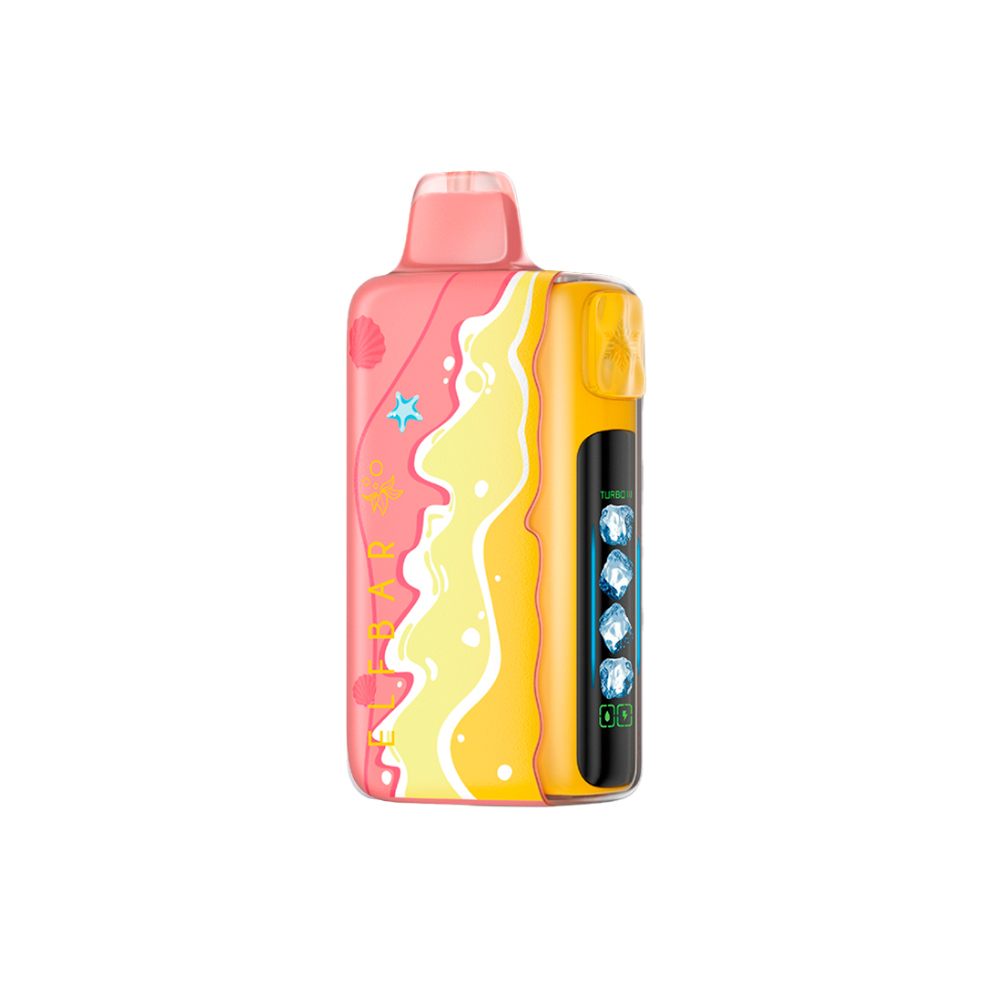 ElfBar Iceking 40000 Summer Edition - Strawberry Spark