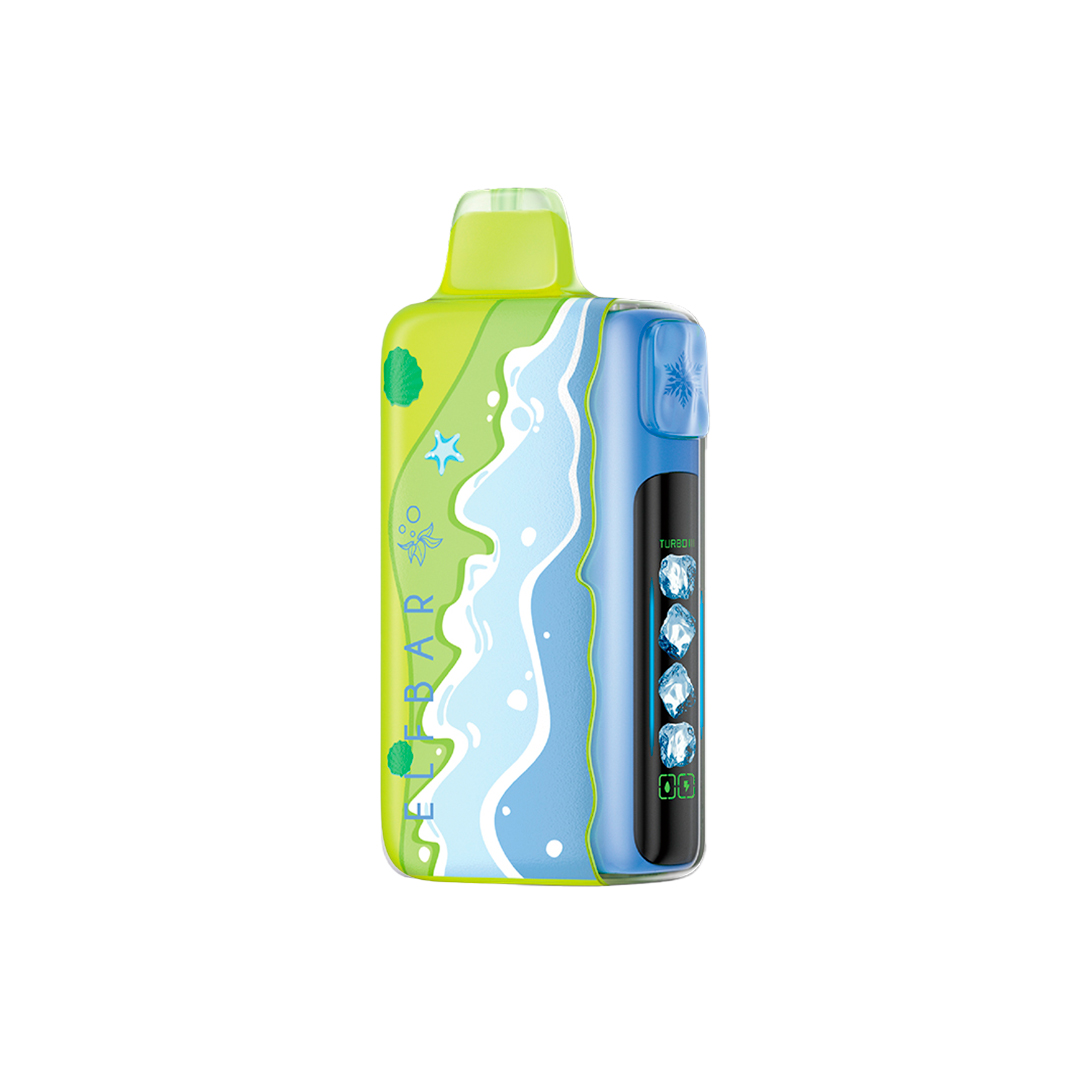 ElfBar Iceking 40000 Summer Edition - Triple Berry 1 ElfBar Iceking 40000 Summer Edition - Triple Berry