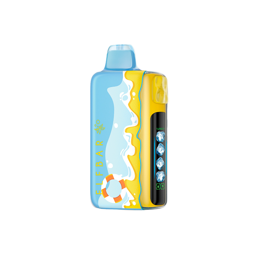 ElfBar Iceking 40000 Summer Edition - Wild Berry Slush 1 ElfBar Iceking 40000 Summer Edition - Wild Berry Slush