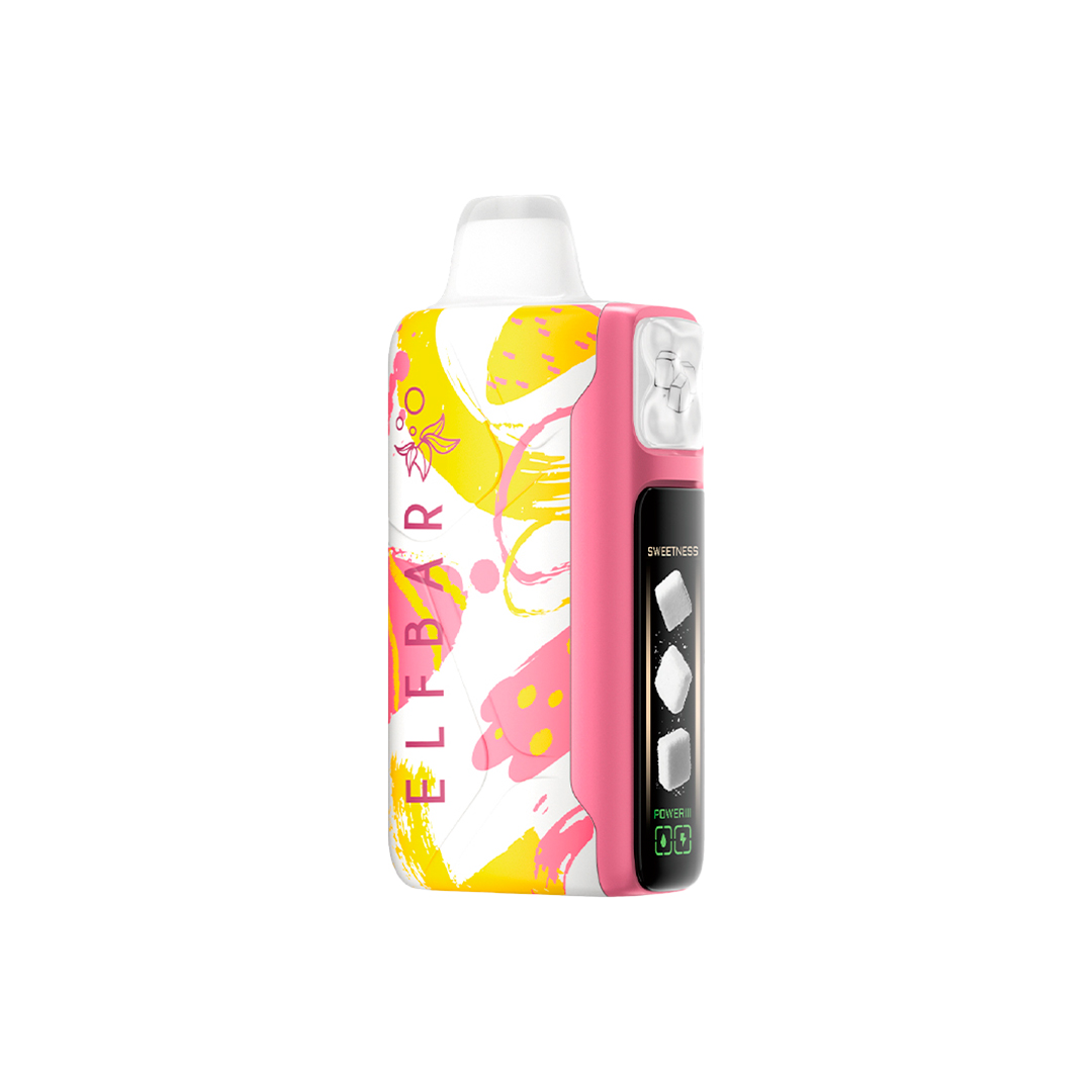 ElfBar Sweet King 40000 - Raspberry Orange