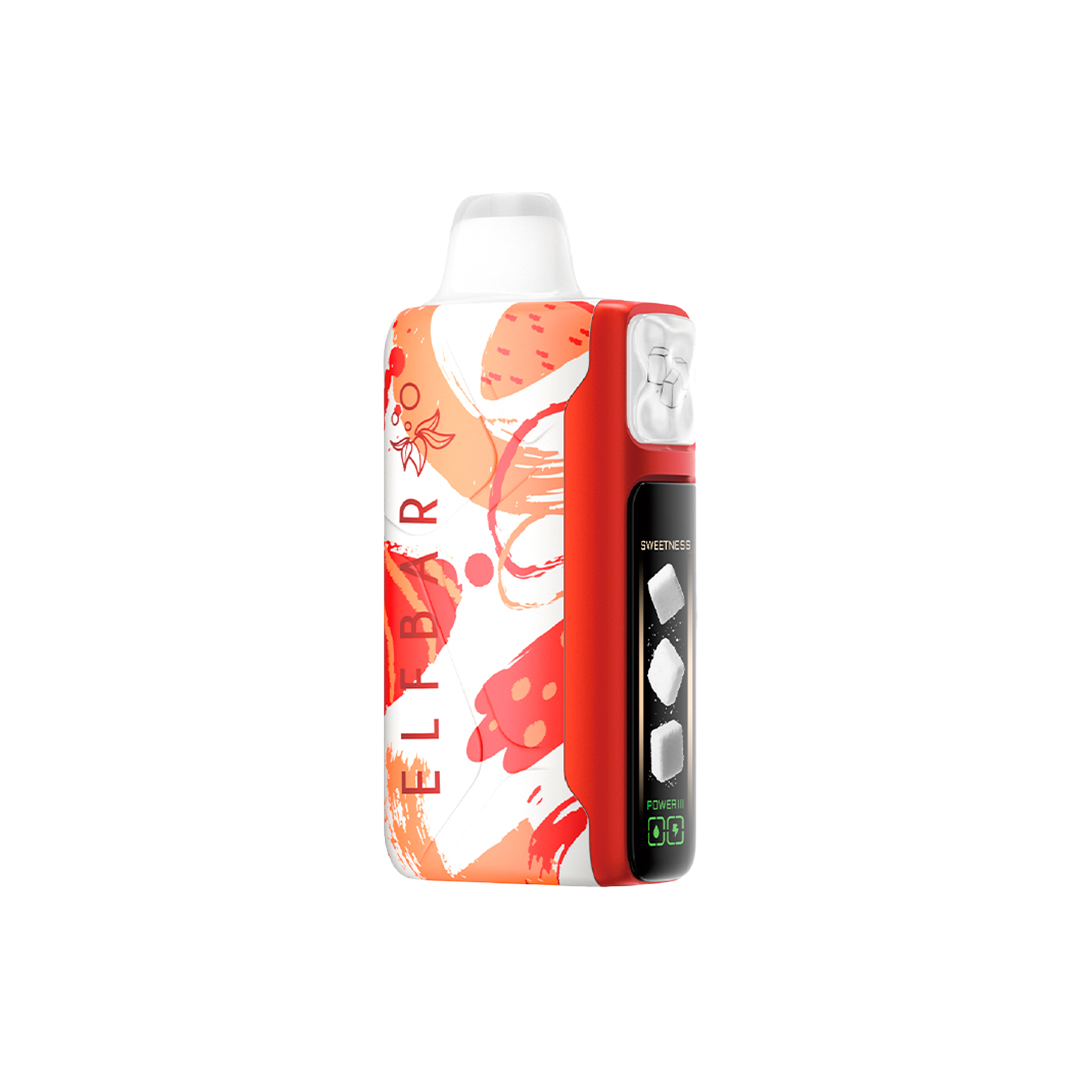 ElfBar Sweet King 40000 - Watermelon Roll Ups 1 ElfBar Sweet King 40000 - Watermelon Roll Ups