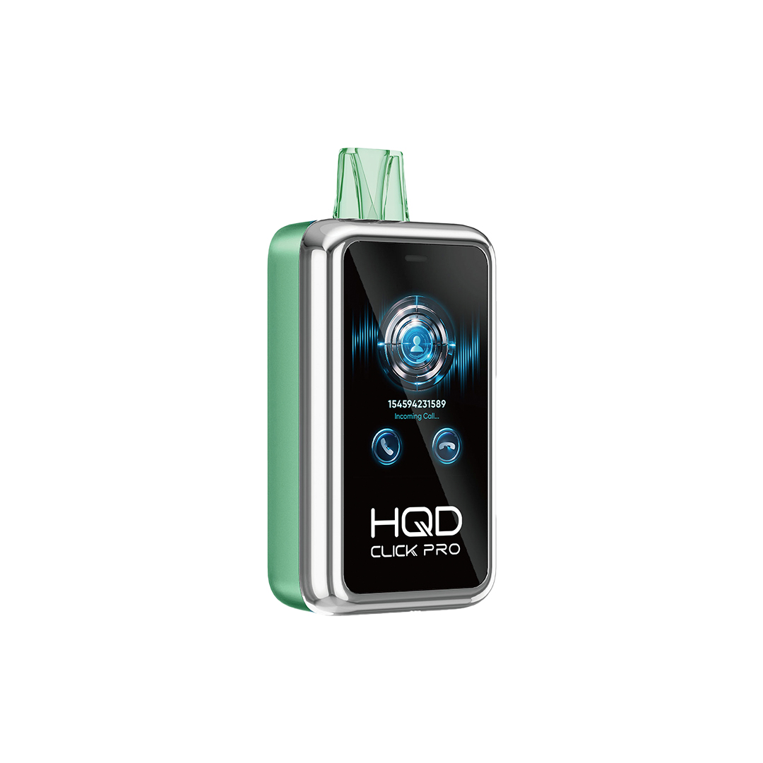 HQD Click PRO 30000 Kit - Mango Mint