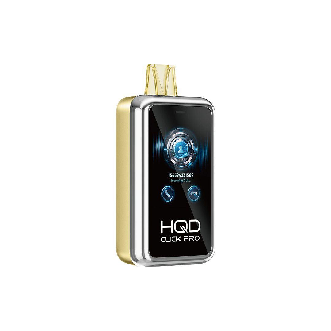 HQD Click PRO 30000 Kit - Sour Mango Pineapple 1 HQD Click PRO 30000 Kit - Sour Mango Pineapple