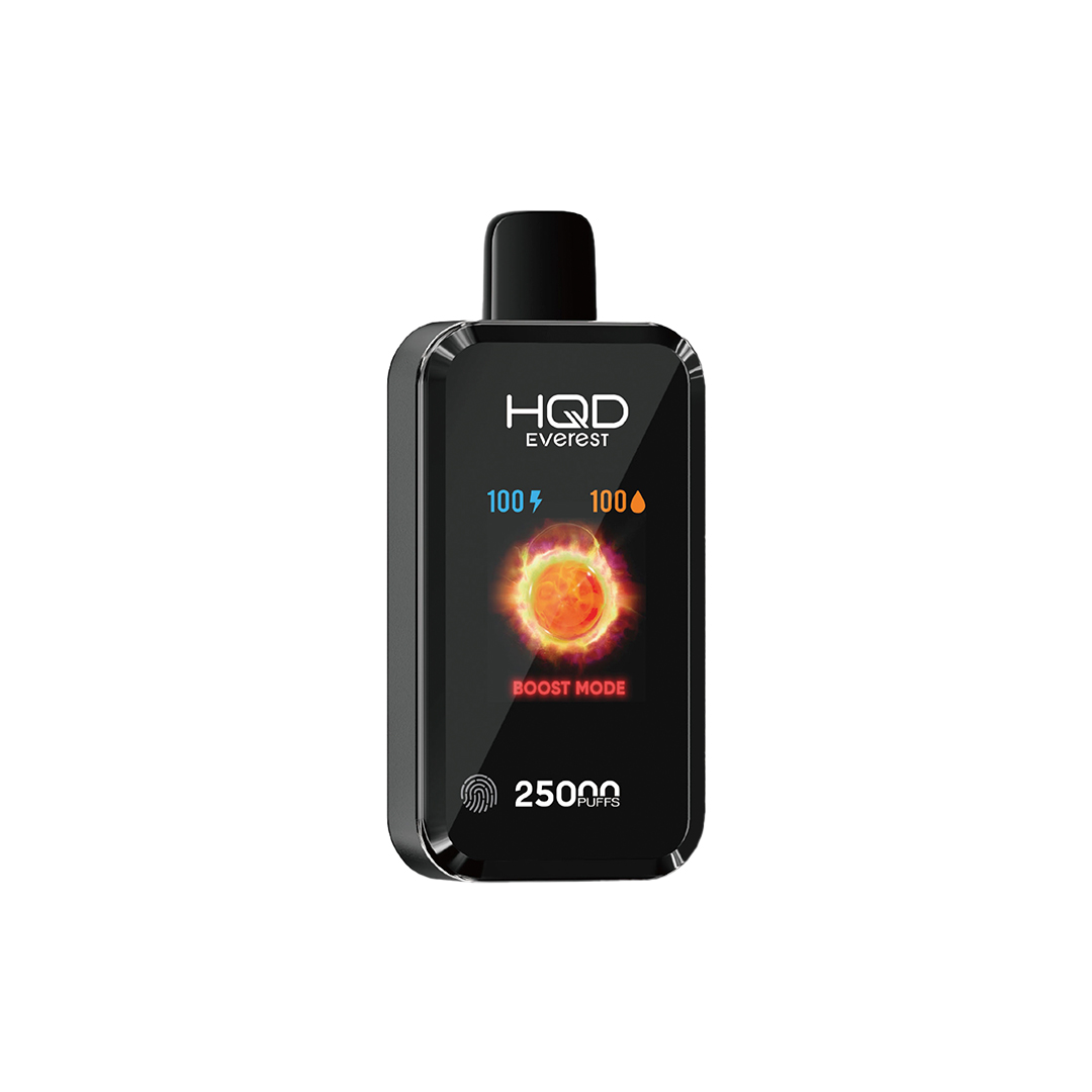 HQD Everest 25000 - Black Dragon Fruit