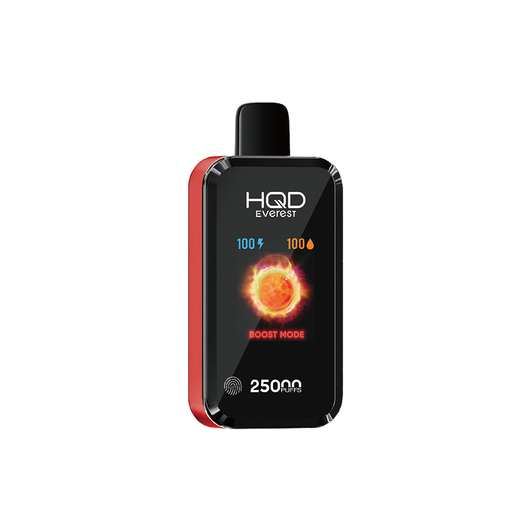 HQD Everest 25000 - Lush Ice