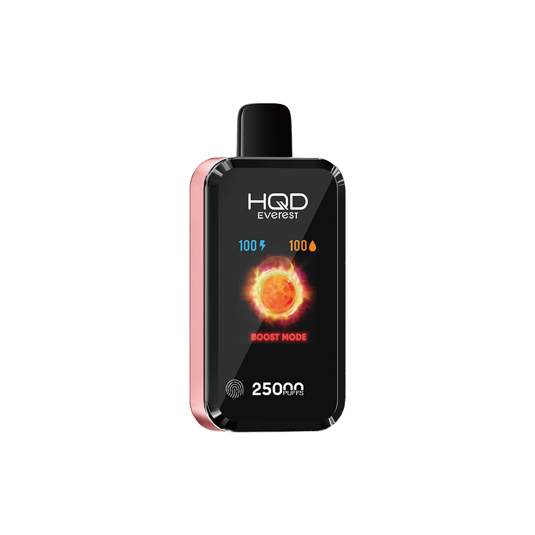 HQD Everest 25000 - Mix Berries 1 HQD Everest 25000 - Mix Berries