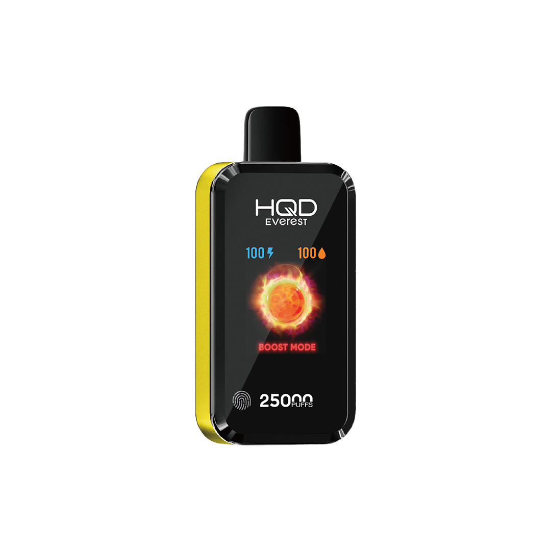 HQD Everest 25000 - Pineapple Ice