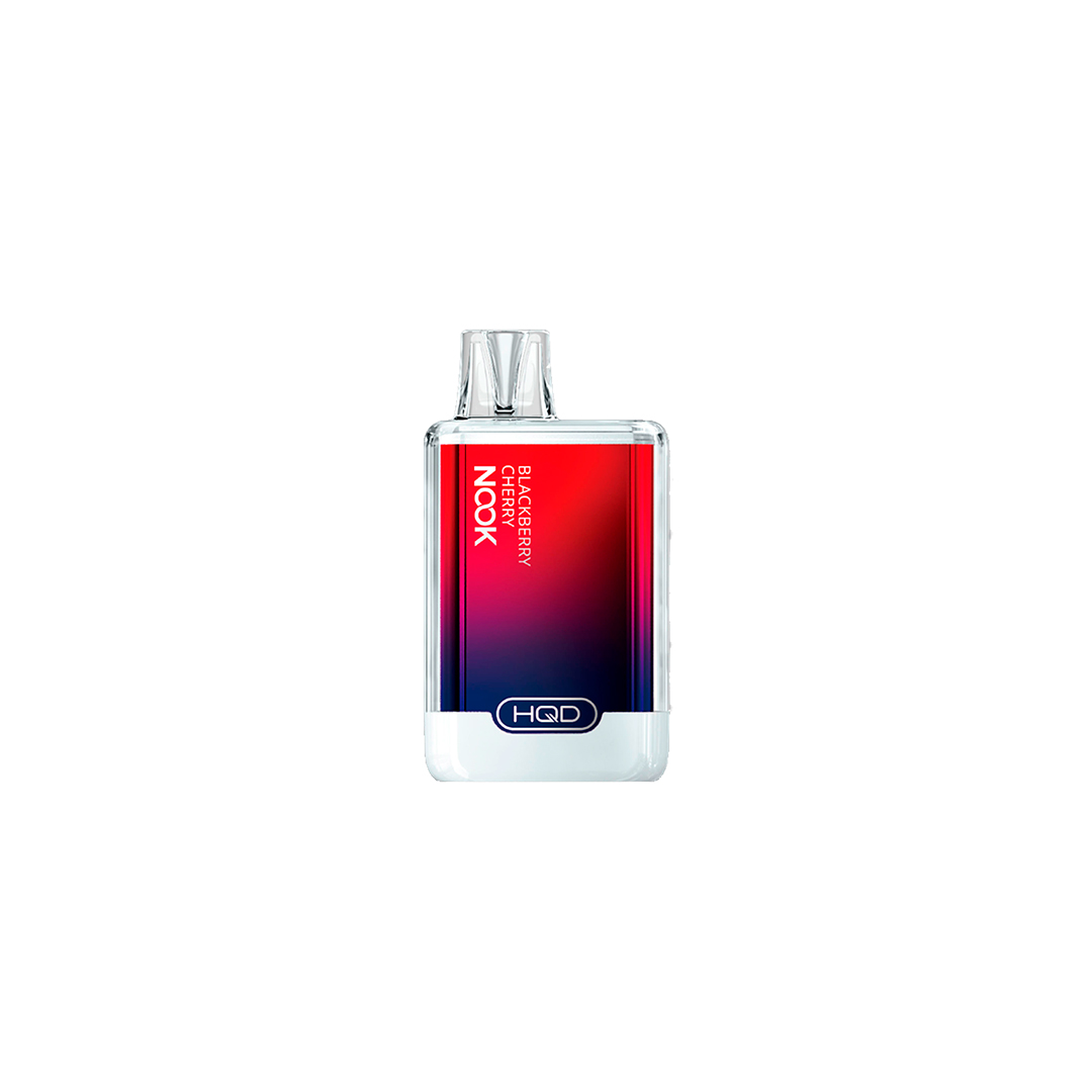 HQD Nook 800 - Blackberry Cherry