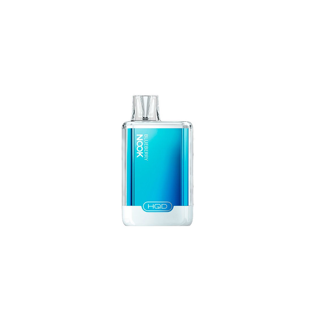 HQD Nook 800 - Blueberry 1 HQD Nook 800 - Blueberry