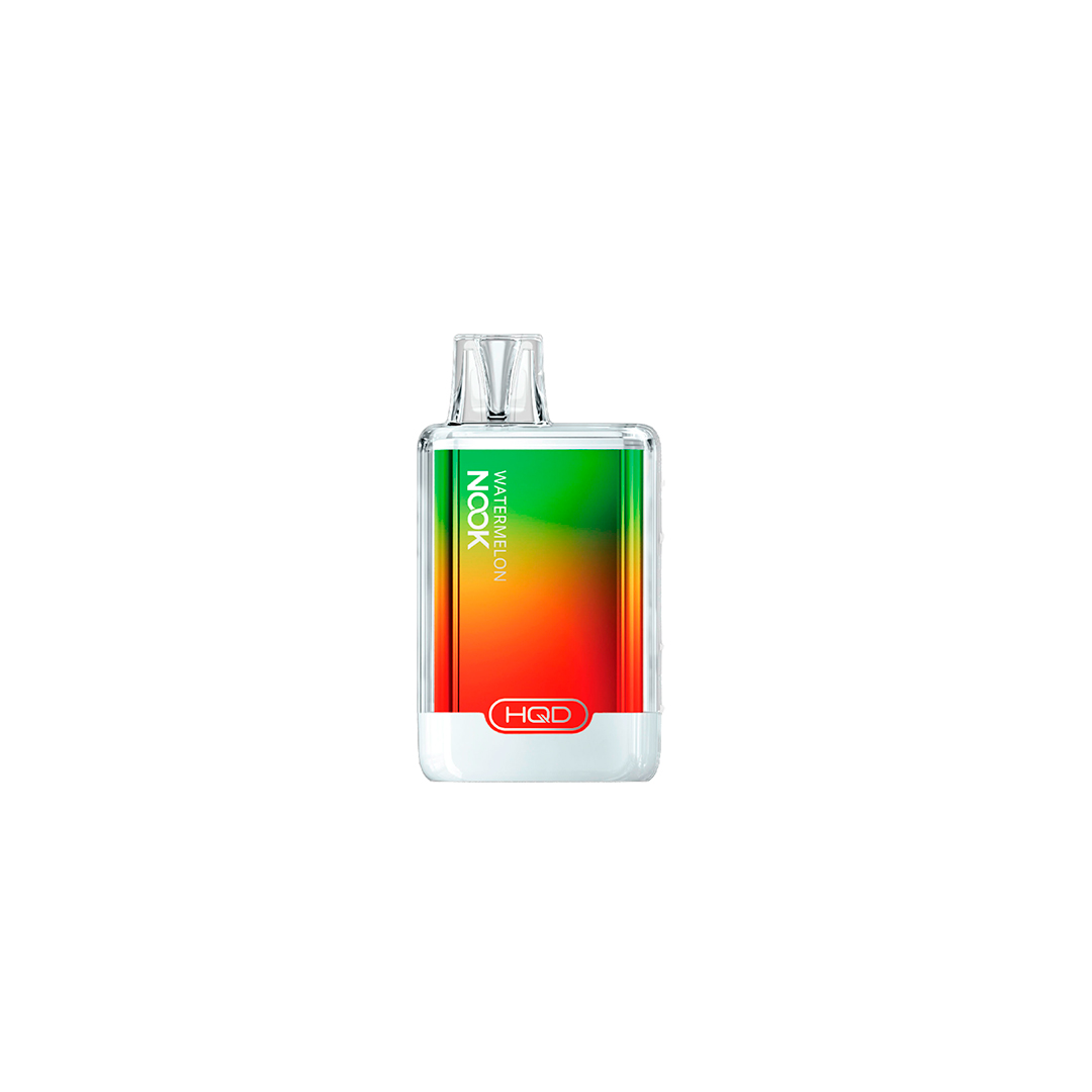 HQD Nook 800 - Watemelon 1 HQD Nook 800 - Watemelon