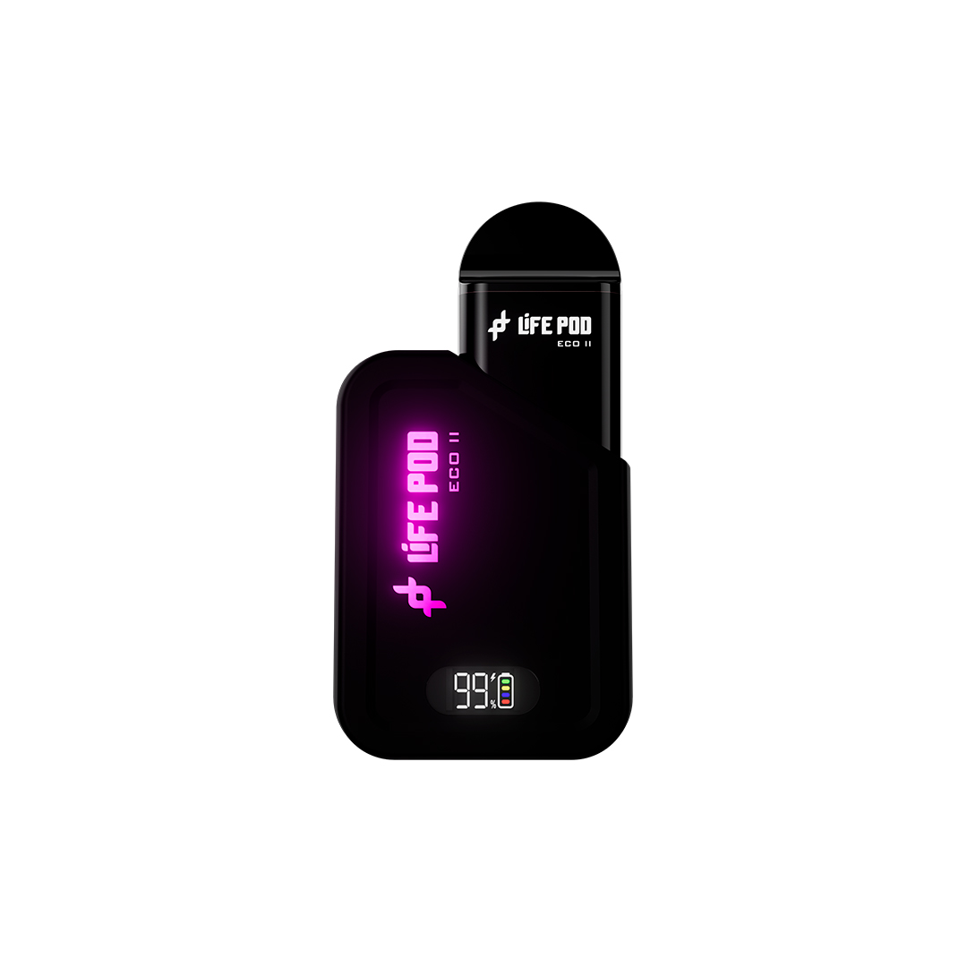 Life Pod Eco II Kit 10K - Love 66 1 Life Pod Eco II Kit 10K - Love 66