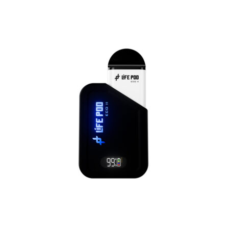 Life Pod Eco II Kit 10K - Menthol 3 Life Pod Eco II Kit 10K - Menthol - Image 1