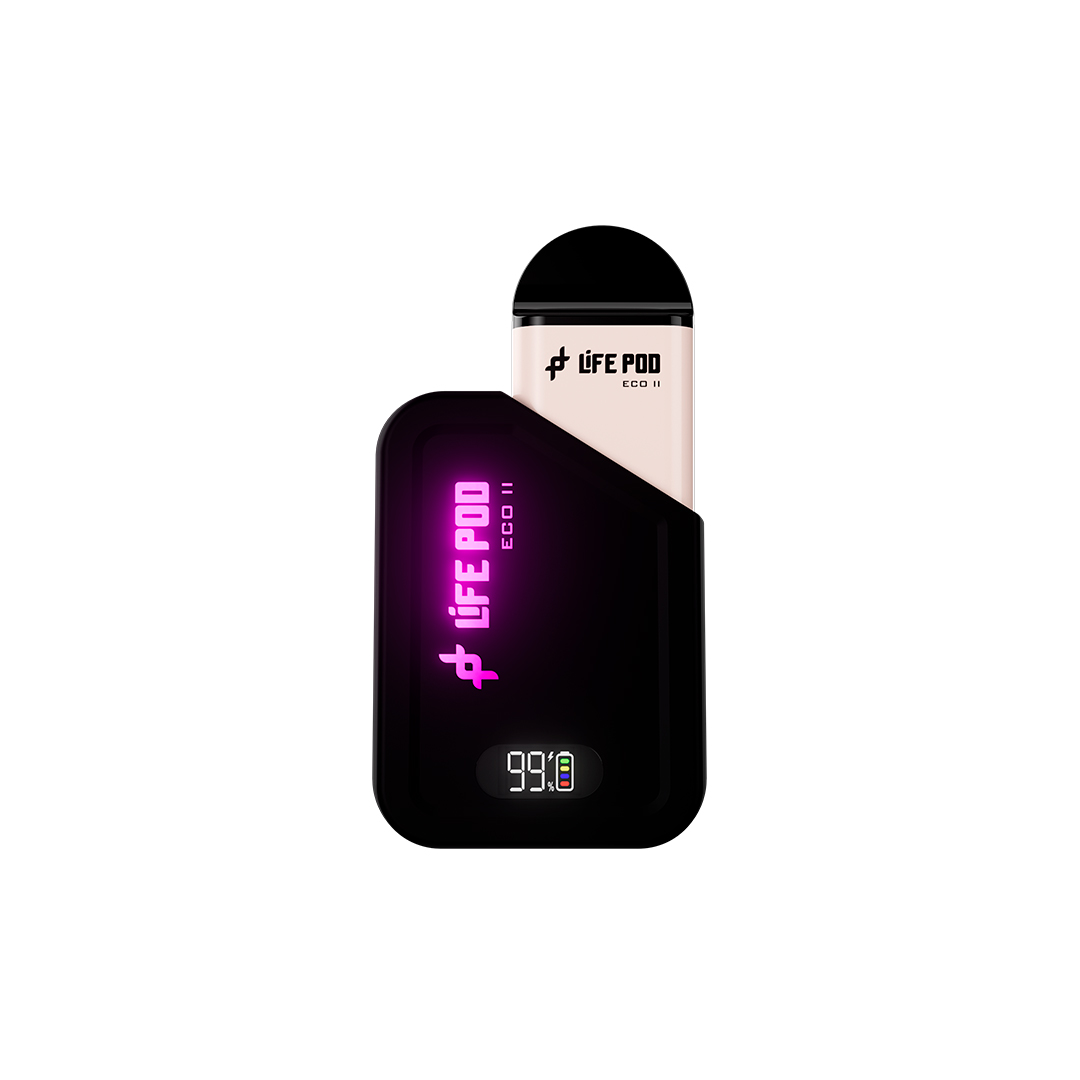 Life Pod Eco II Kit 10K - Pink Lemonade 1 Life Pod Eco II Kit 10K - Pink Lemonade