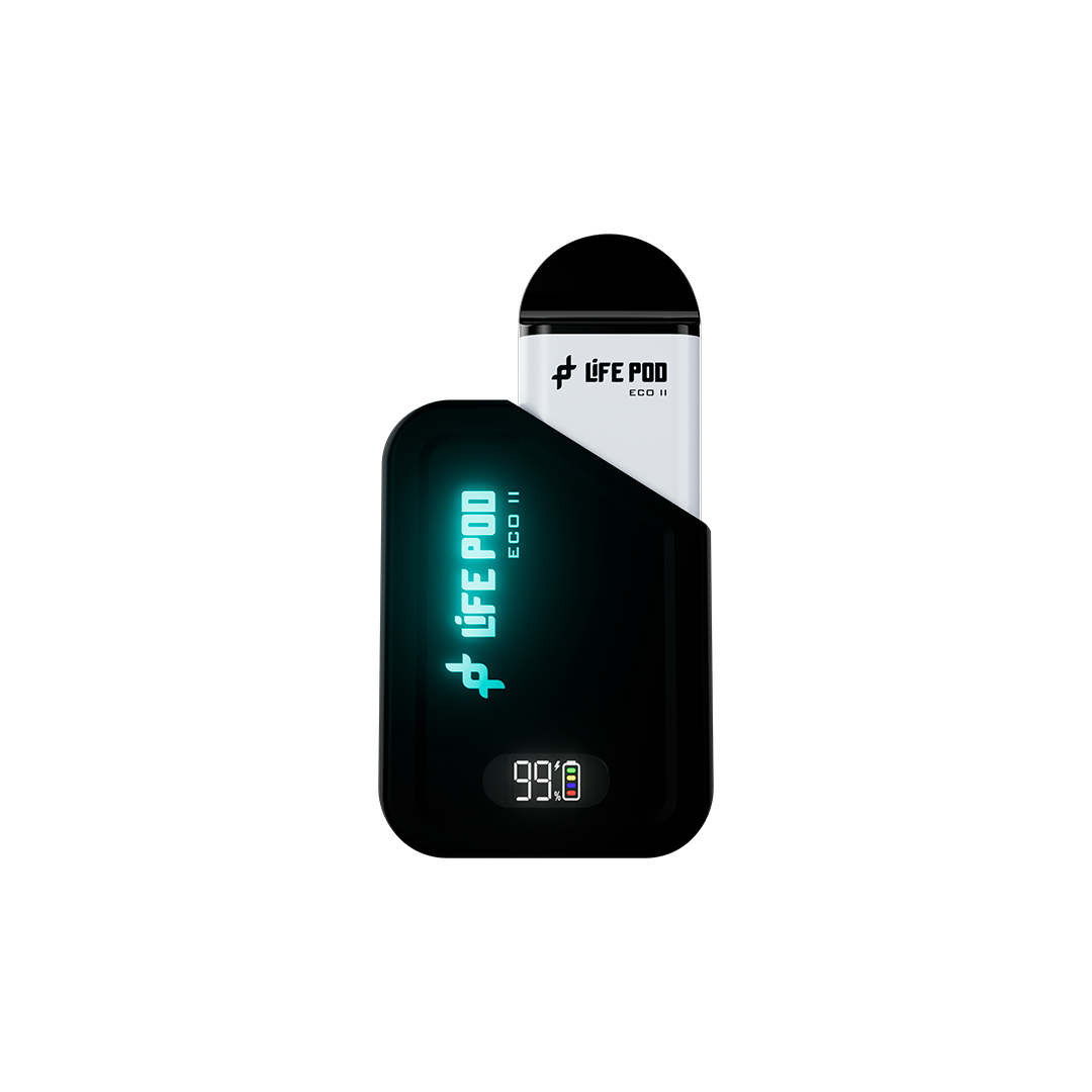 Life Pod Eco II Kit 10K - Polar Ice 1 Life Pod Eco II Kit 10K - Polar Ice