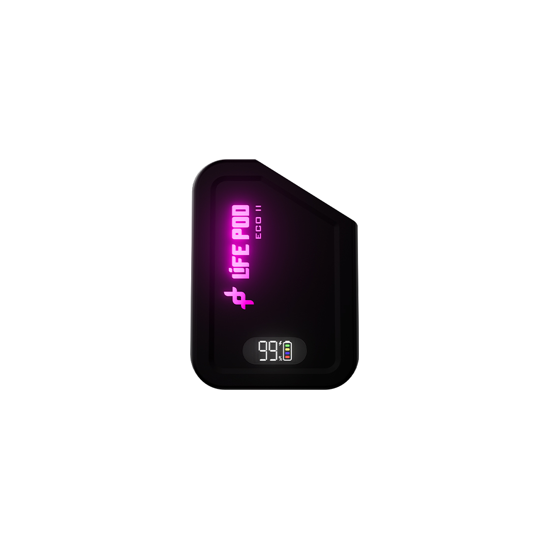 Life Pod Eco 2 Device 650 Mah | Batería 1 Life Pod Eco 2 Device 650 Mah | Batería