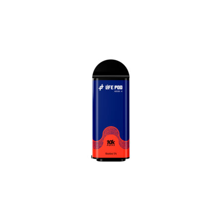 Refill Life Pod Eco II 10K - Blueberry Watermelon - Image 1