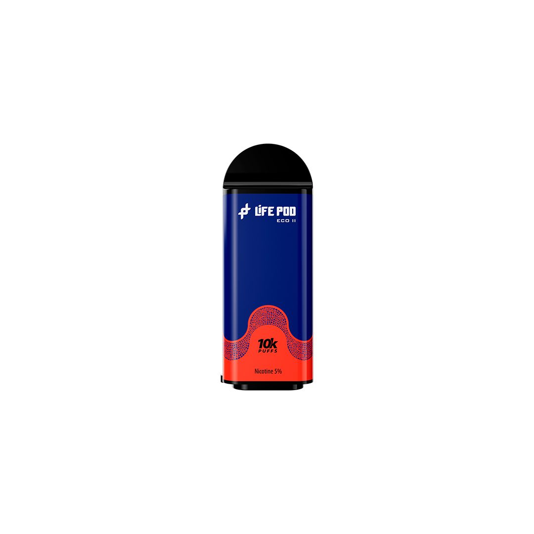 Refill Life Pod Eco II 10K - Blueberry Watermelon