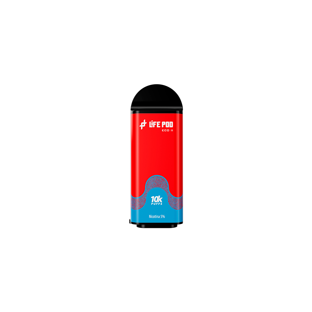 Refill Life Pod Eco II 10K - Cherry Lima Ice