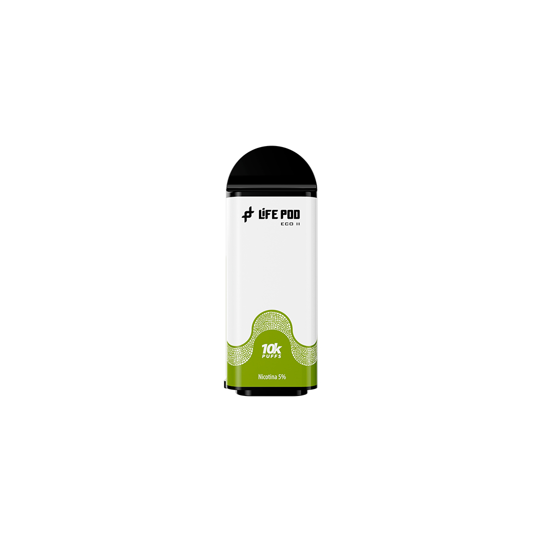 Refill Life Pod Eco II 10K - Coconut Water Ice 1 Refill Life Pod Eco II 10K - Coconut Water Ice