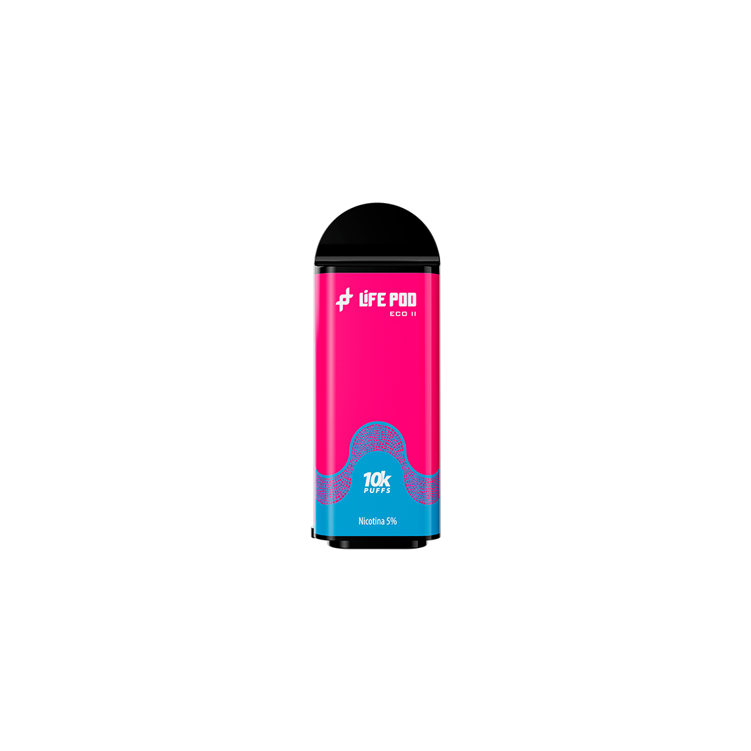 Refill Life Pod Eco II 10K - Dragon Fruit Ice