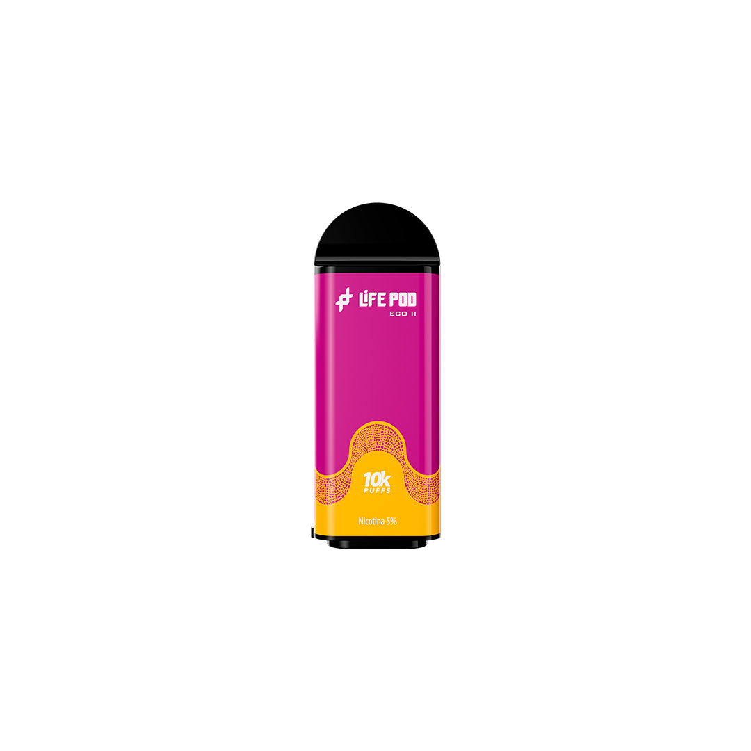 Refill Life Pod Eco II 10K - Grape Honey 1 Refill Life Pod Eco II 10K - Grape Honey