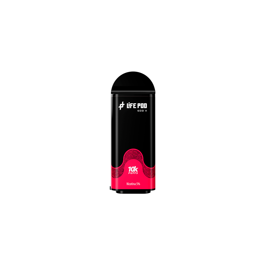Refill Life Pod Eco II 10K - Love 66