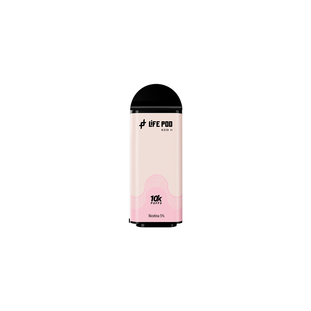 Refill Life Pod Eco II 10K - Pink Lemonade