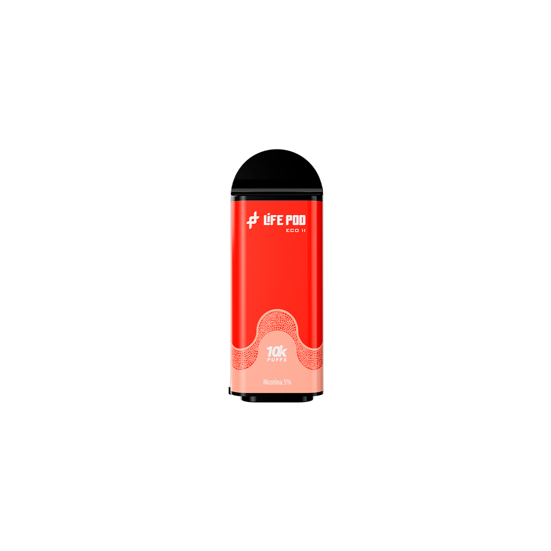 Refill Life Pod Eco II 10K - Watermelon Peach Ice