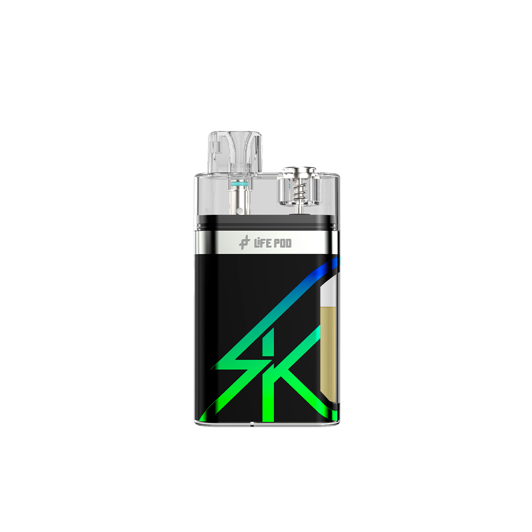 Life Pod SK 15000 - Blueberry Lemon Frost