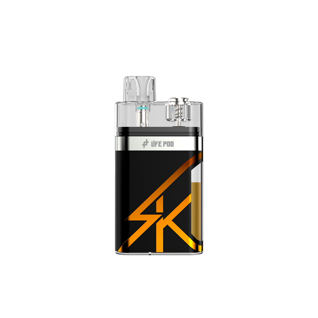 Life Pod SK 15000 - Caramel Coffee 1 Life Pod SK 15000 - Caramel Coffee