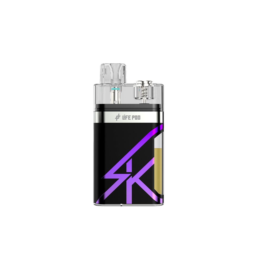 Life Pod SK 15000 - Grape Frost
